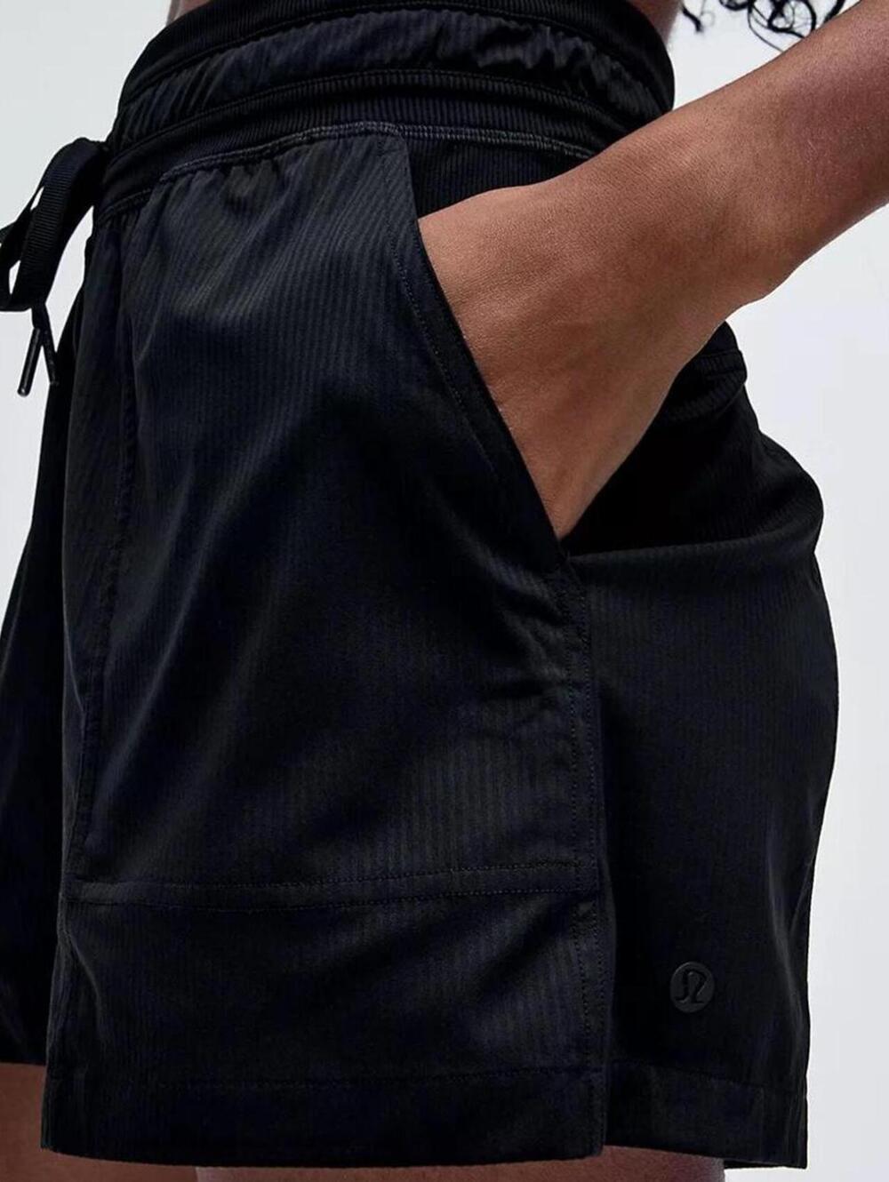 Lululemon Dance Studio Hr Short